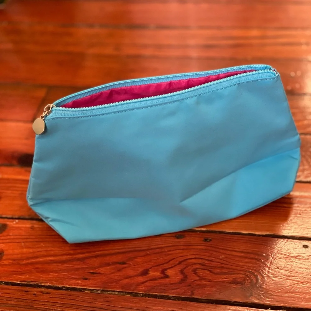 Lancome cosmetic bag